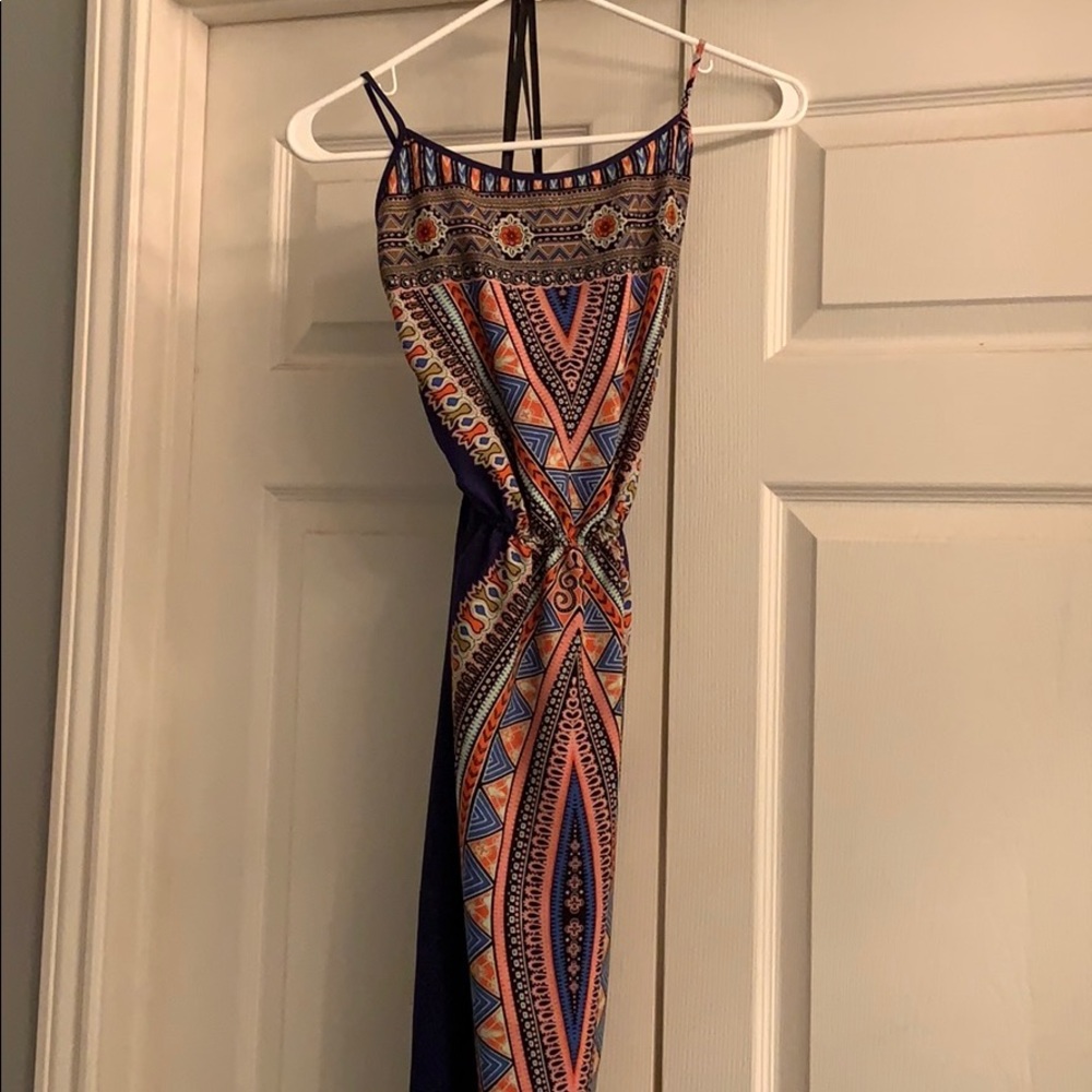 Papaya dress L